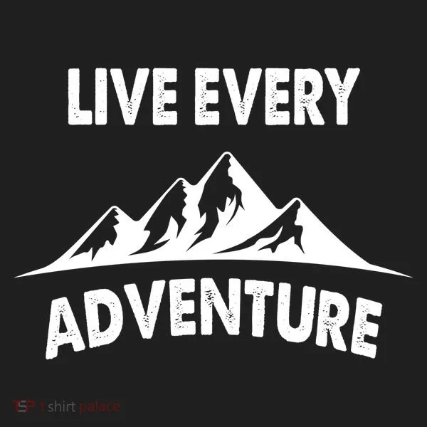 Live Every Adventure Tumbler