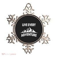Live Every Adventure Ornament thumb 0