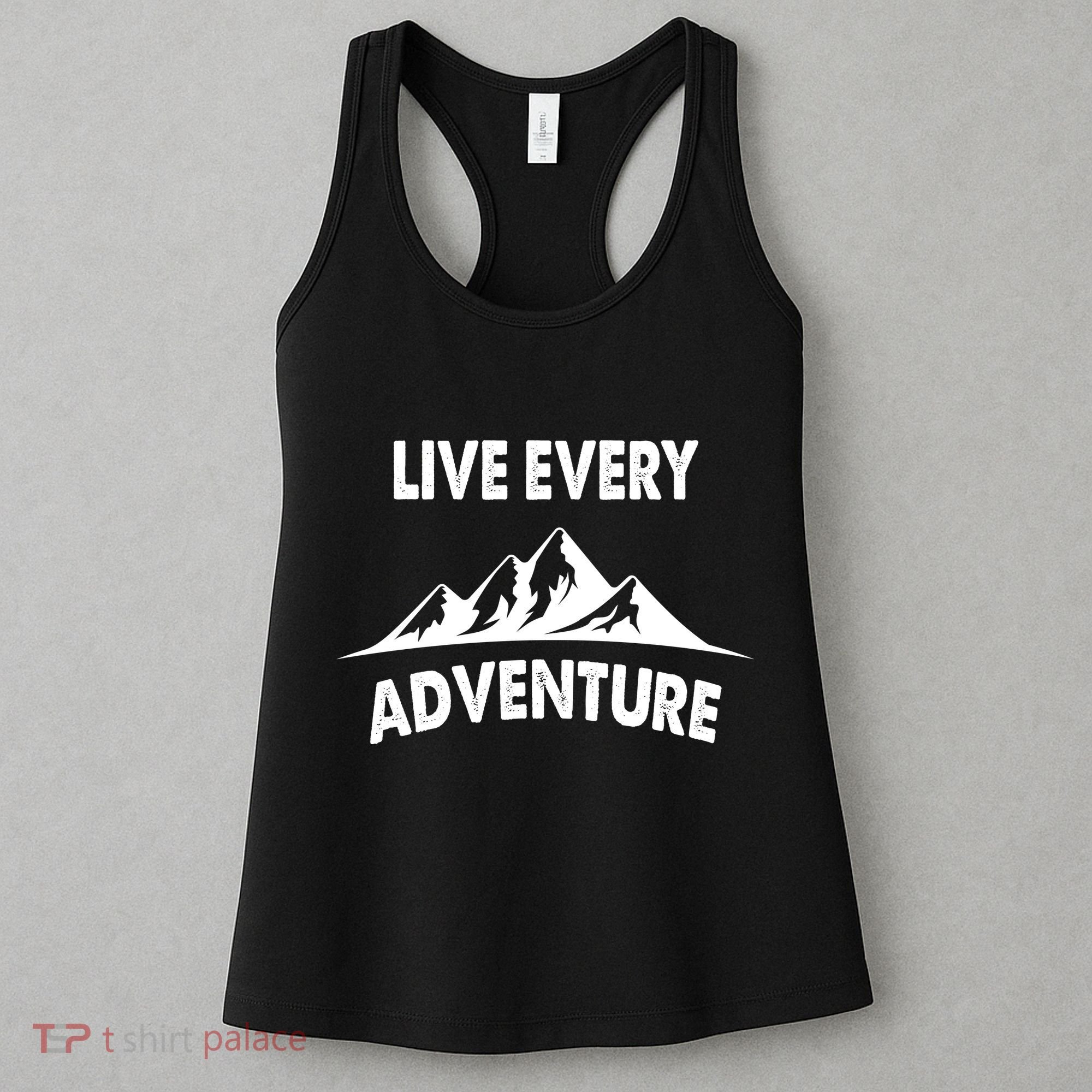 Live Every Adventure Women's Tank Top