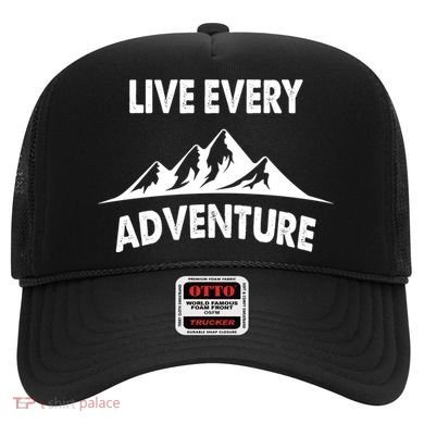 Live Every Adventure Hat