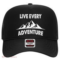 Live Every Adventure Hat thumb 0