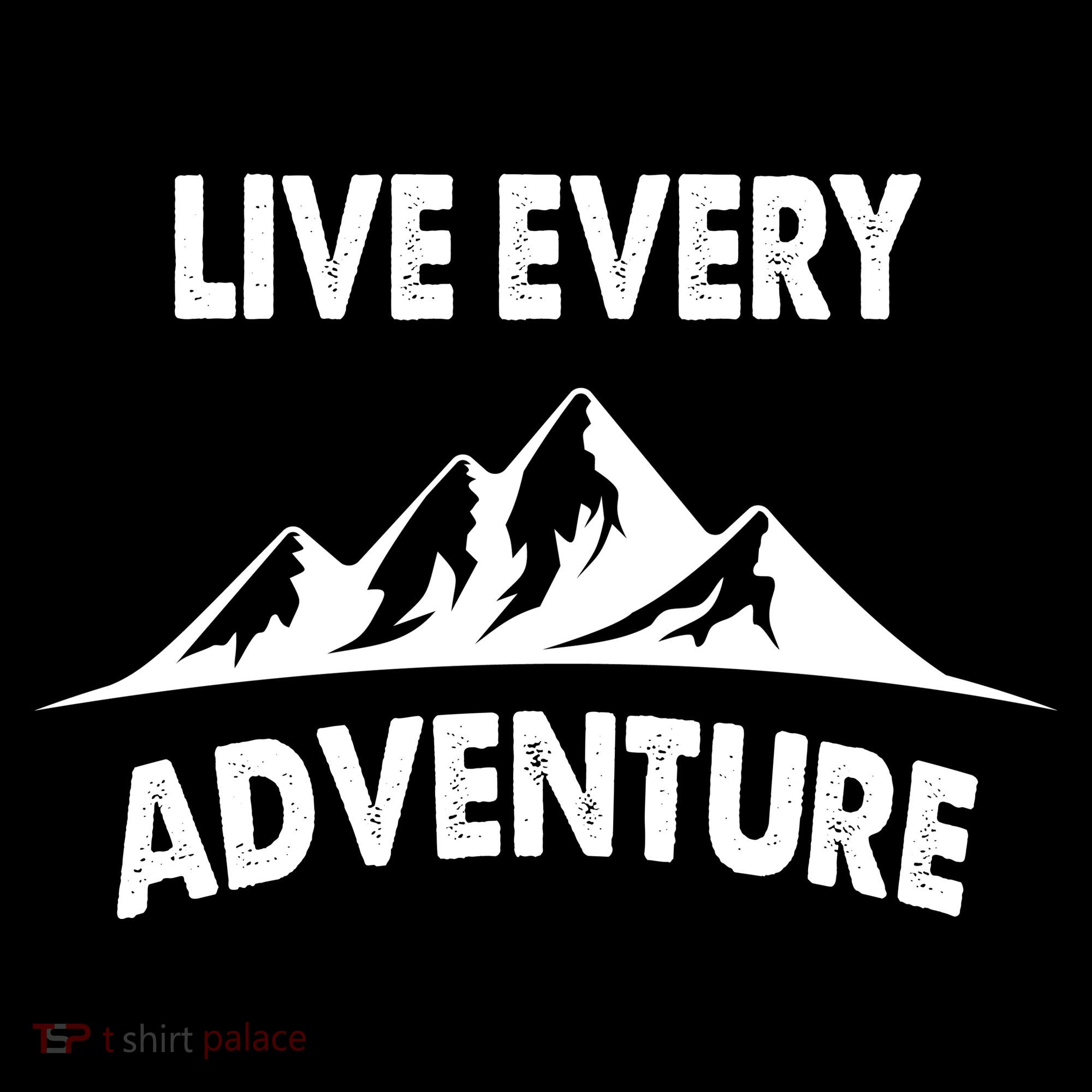 Live Every Adventure Toddler Hoodie