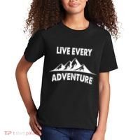 Live Every Adventure Kids T-Shirt thumb 2