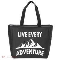 Live Every Adventure Tote Bag thumb 0