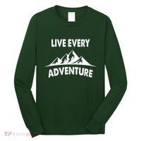 Live Every Adventure Long Sleeve Shirt thumb 0