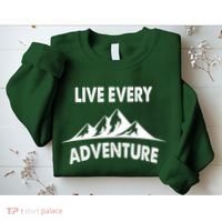 Live Every Adventure Sweatshirt thumb 2