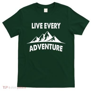 Live Every Adventure T-Shirt
