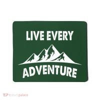 Live Every Adventure Mousepad thumb 0