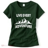 Live Every Adventure Women's T-Shirt thumb 0