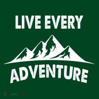Live Every Adventure Kids Sweatshirt thumb 2