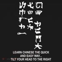Learn To Read Chinese Long Sleeve Shirt thumb 2