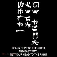 Learn To Read Chinese Women's Tank Top thumb 5