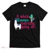 Learning Llama T-Shirt thumb 0