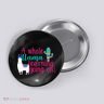 Learning Llama Button