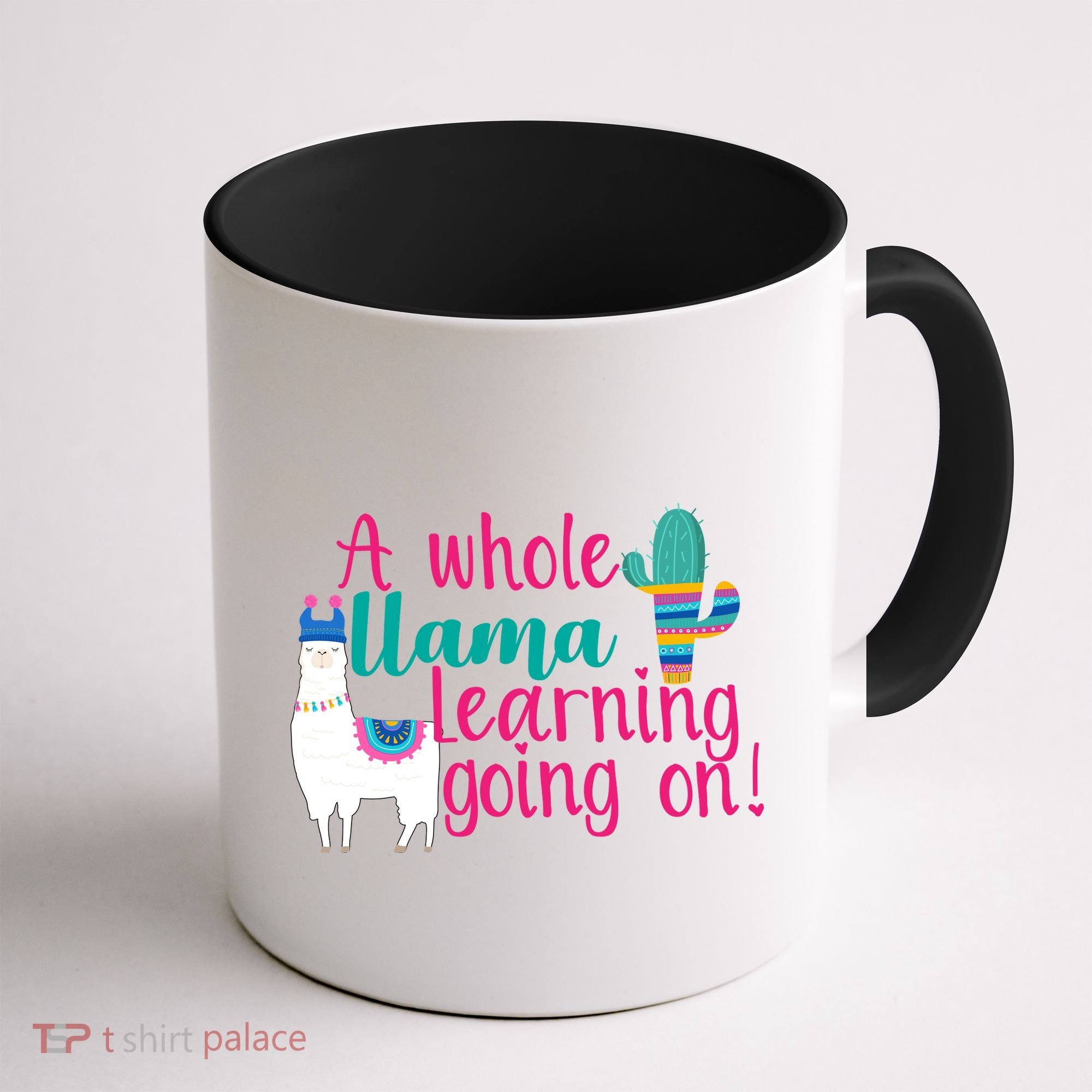 Learning Llama Coffee Mug