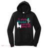 Learning Llama Women's Hoodie