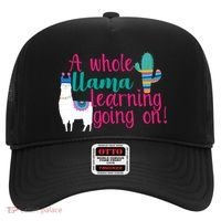 Learning Llama Hat thumb 0