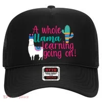 Learning Llama Hat thumb 0