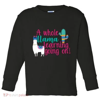 Toddler Long Sleeve