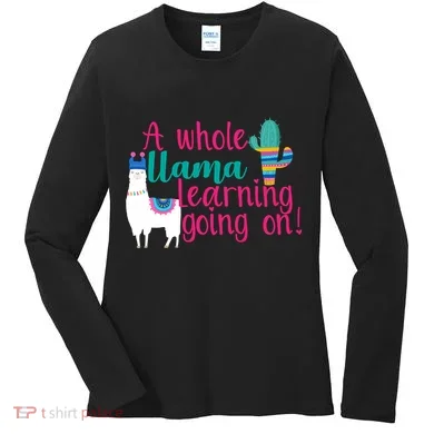 Women's Long Sleeve Shirt