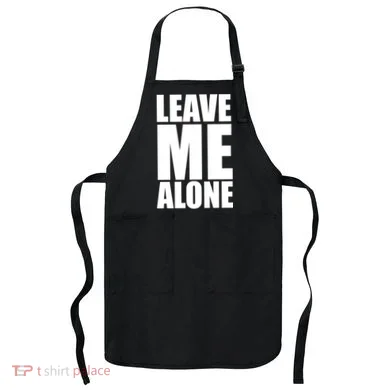 Leave Me Alone Apron