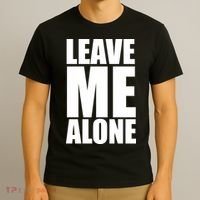 Leave Me Alone T-Shirt thumb 3