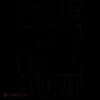 Leave Me Alone Coffee Mug thumb 5
