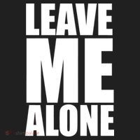 Leave Me Alone Hat thumb 2