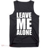 Leave Me Alone Tank Top thumb 0
