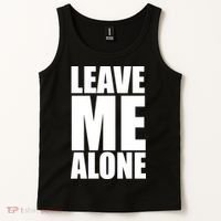 Leave Me Alone Tank Top thumb 2