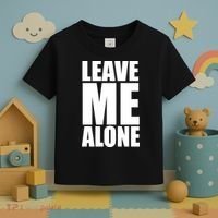 Leave Me Alone Toddler T-Shirt thumb 3