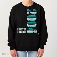 Limited Edition Birthday Made In 2004 Funny Gift Women's Sweatshirt thumb 0