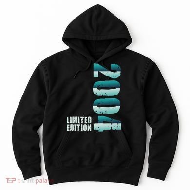 Limited Edition Birthday Made In 2004 Funny Gift Hoodie