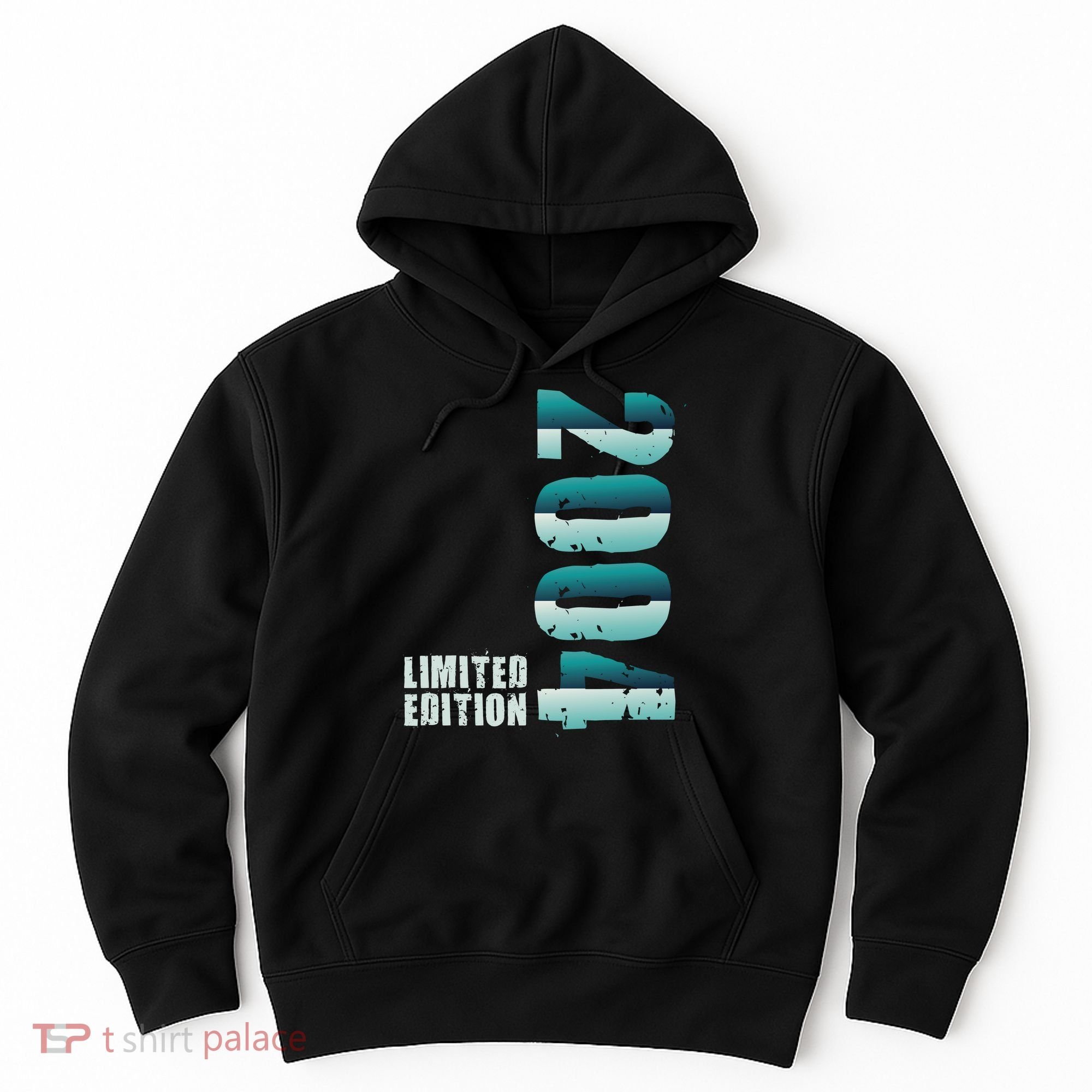Limited Edition Birthday Made In 2004 Funny Gift Hoodie