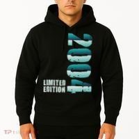 Limited Edition Birthday Made In 2004 Funny Gift Hoodie thumb 2