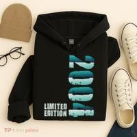 Limited Edition Birthday Made In 2004 Funny Gift Hoodie thumb 4