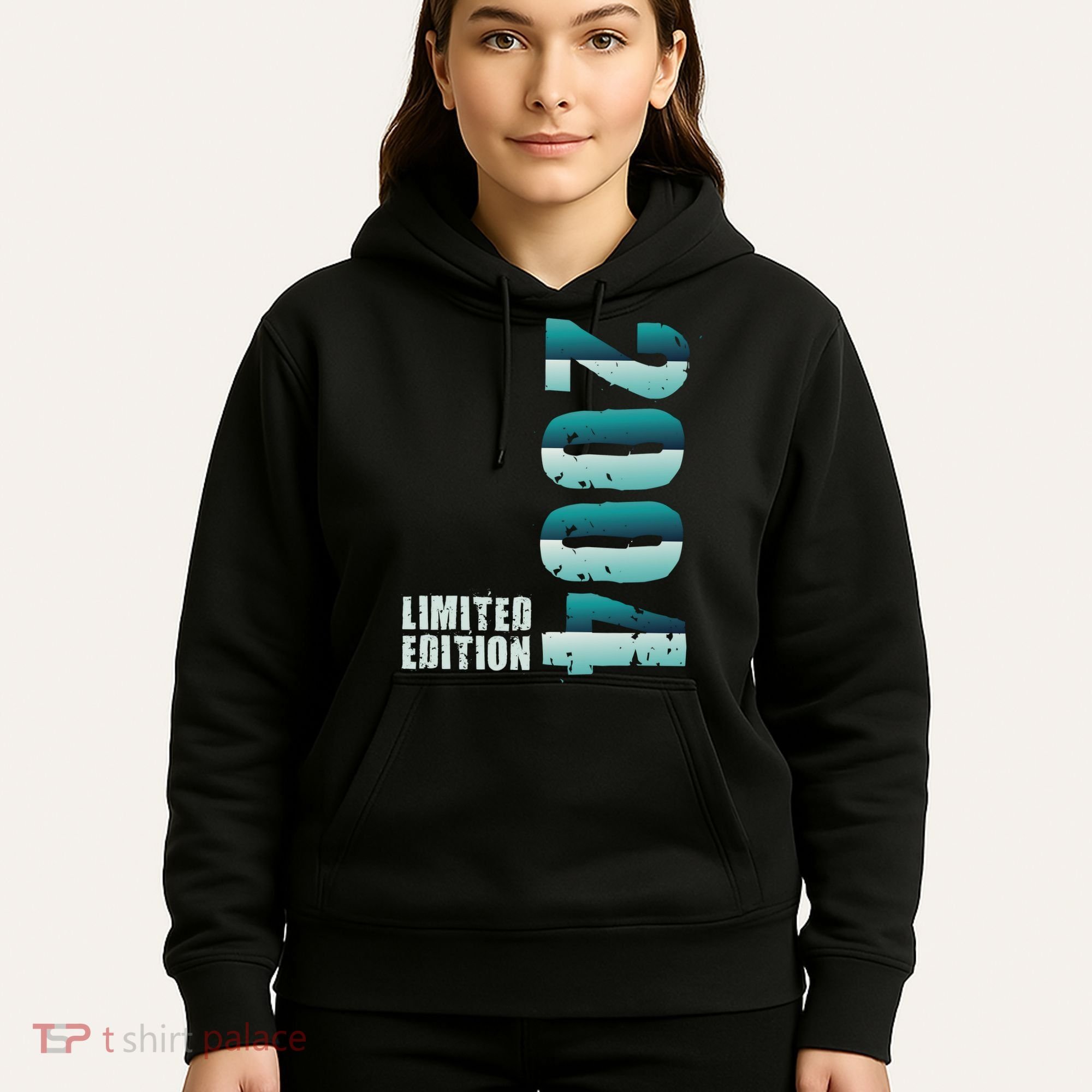 Limited Edition Birthday Made In 2004 Funny Gift Hoodie