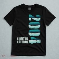 Limited Edition Birthday Made In 2004 Funny Gift T-Shirt thumb 5