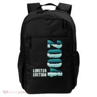 Limited Edition Birthday Made In 2004 Funny Gift Backpack thumb 0