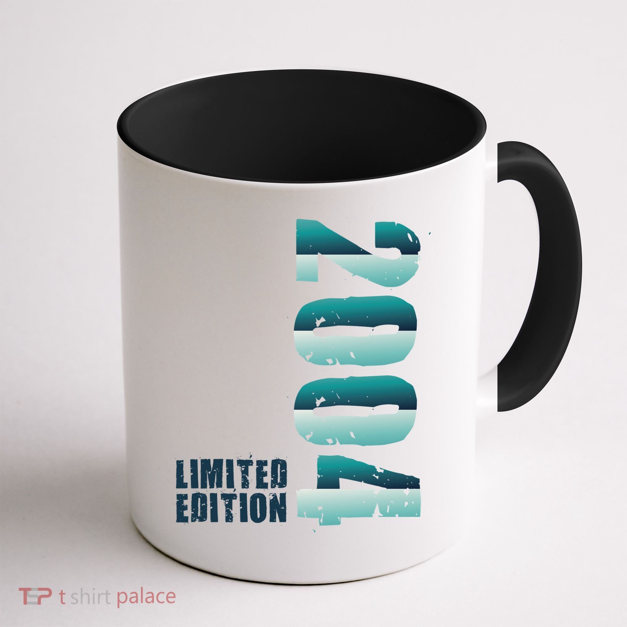 Limited Edition Birthday Made In 2004 Funny Gift Coffee Mug