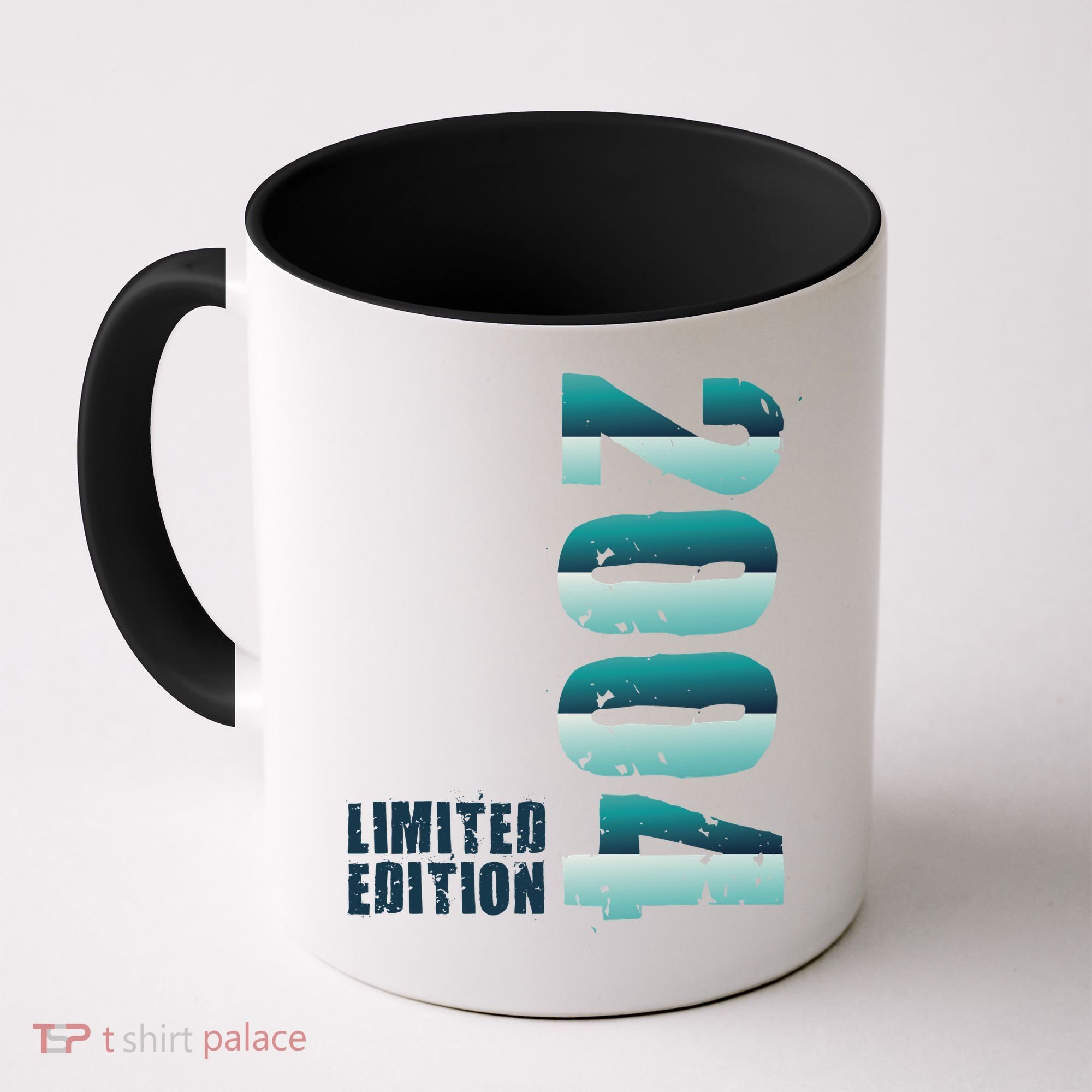Limited Edition Birthday Made In 2004 Funny Gift Coffee Mug