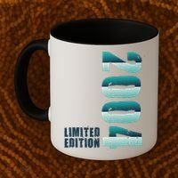 Limited Edition Birthday Made In 2004 Funny Gift Coffee Mug thumb 2