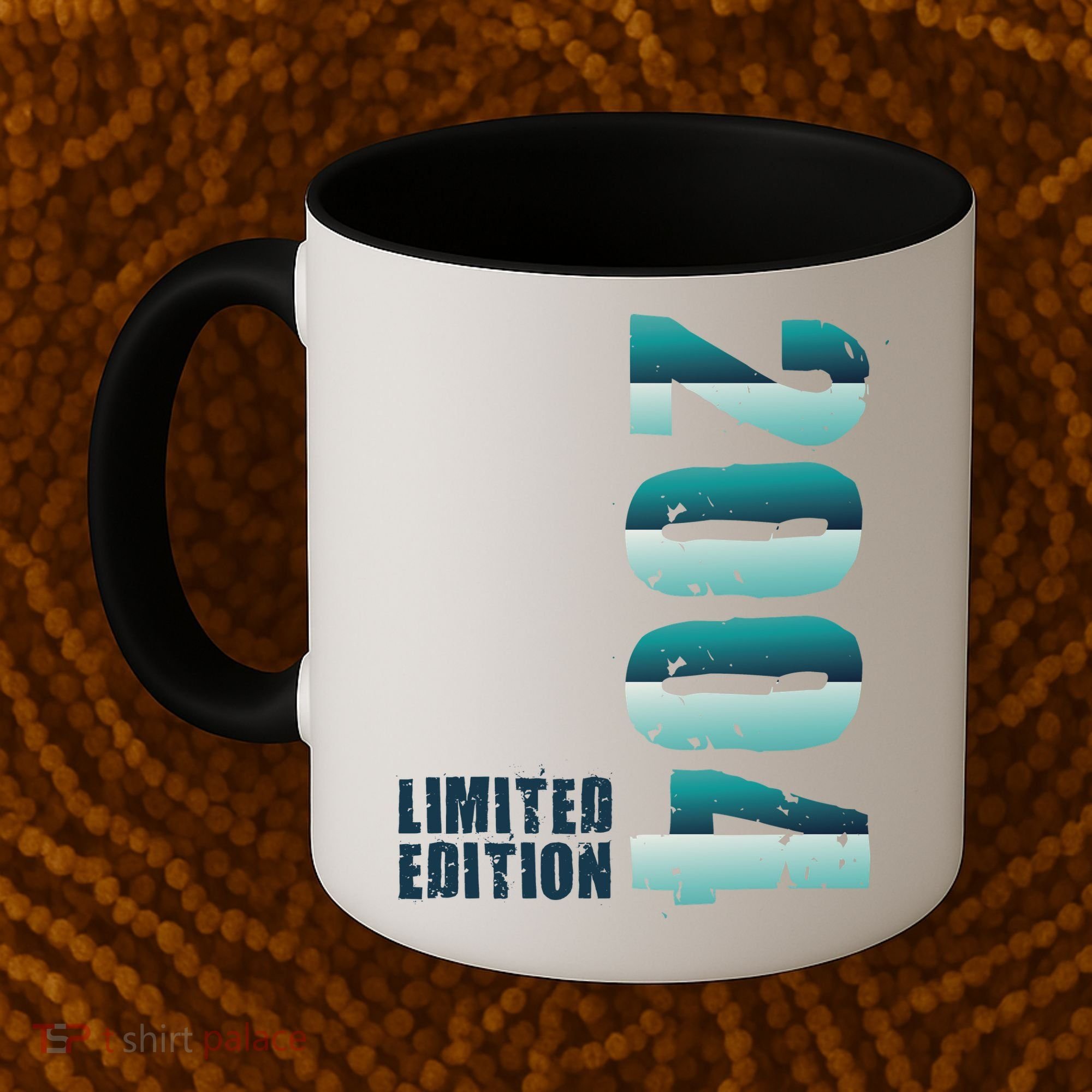 Limited Edition Birthday Made In 2004 Funny Gift Coffee Mug