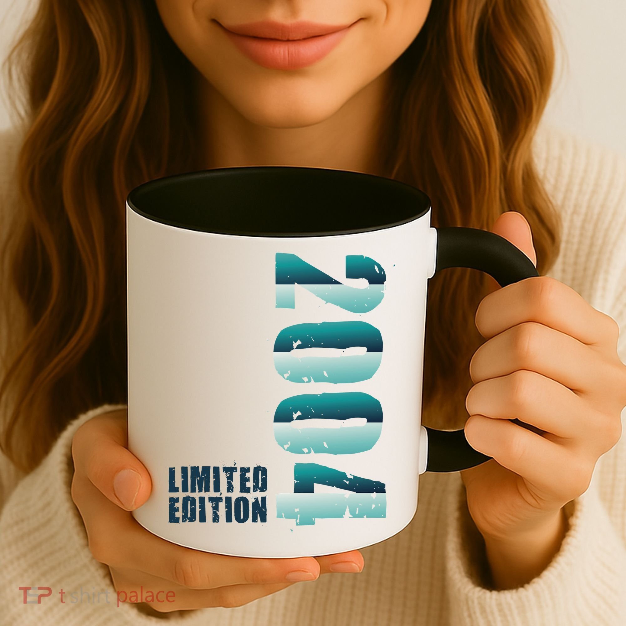 Limited Edition Birthday Made In 2004 Funny Gift Coffee Mug