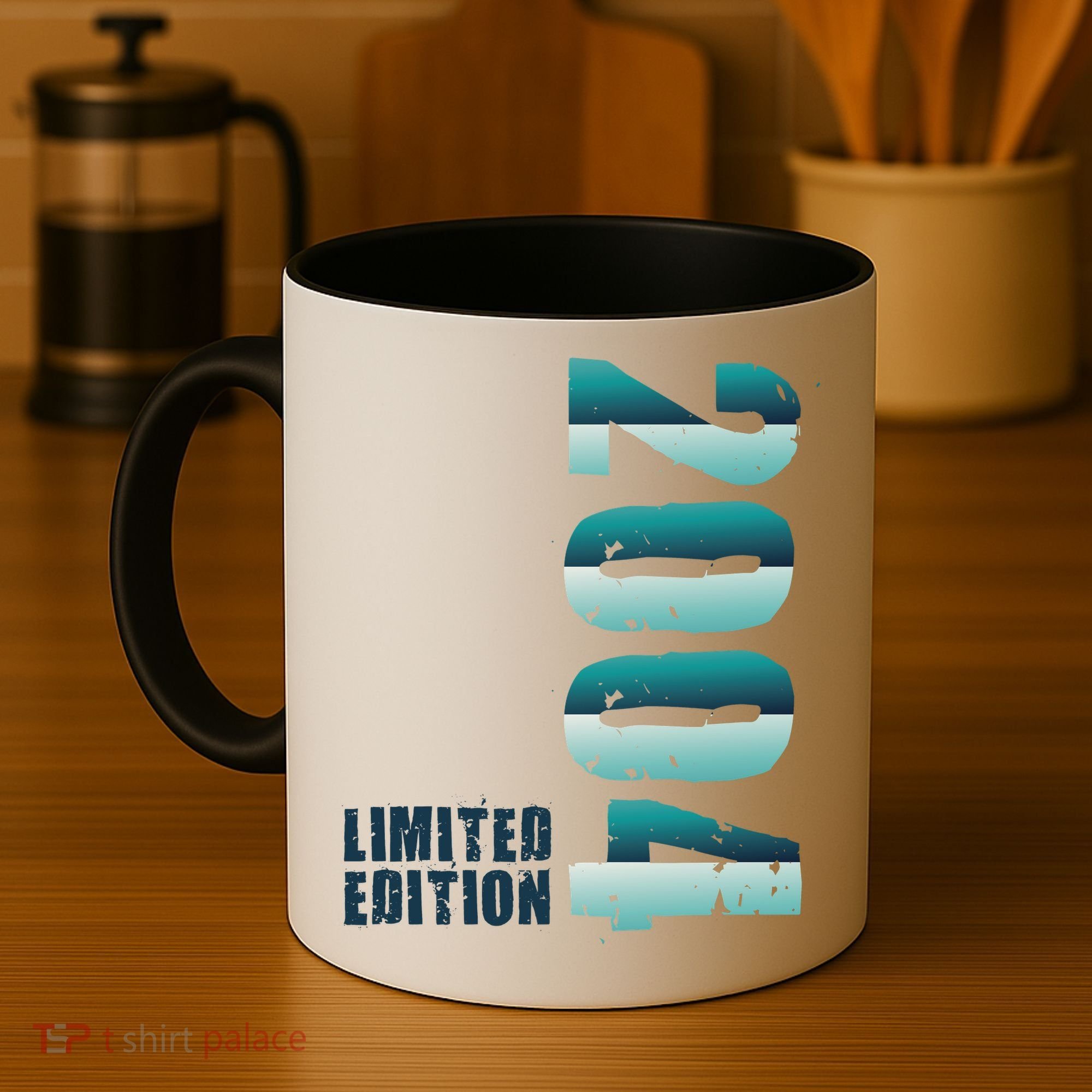 Limited Edition Birthday Made In 2004 Funny Gift Coffee Mug