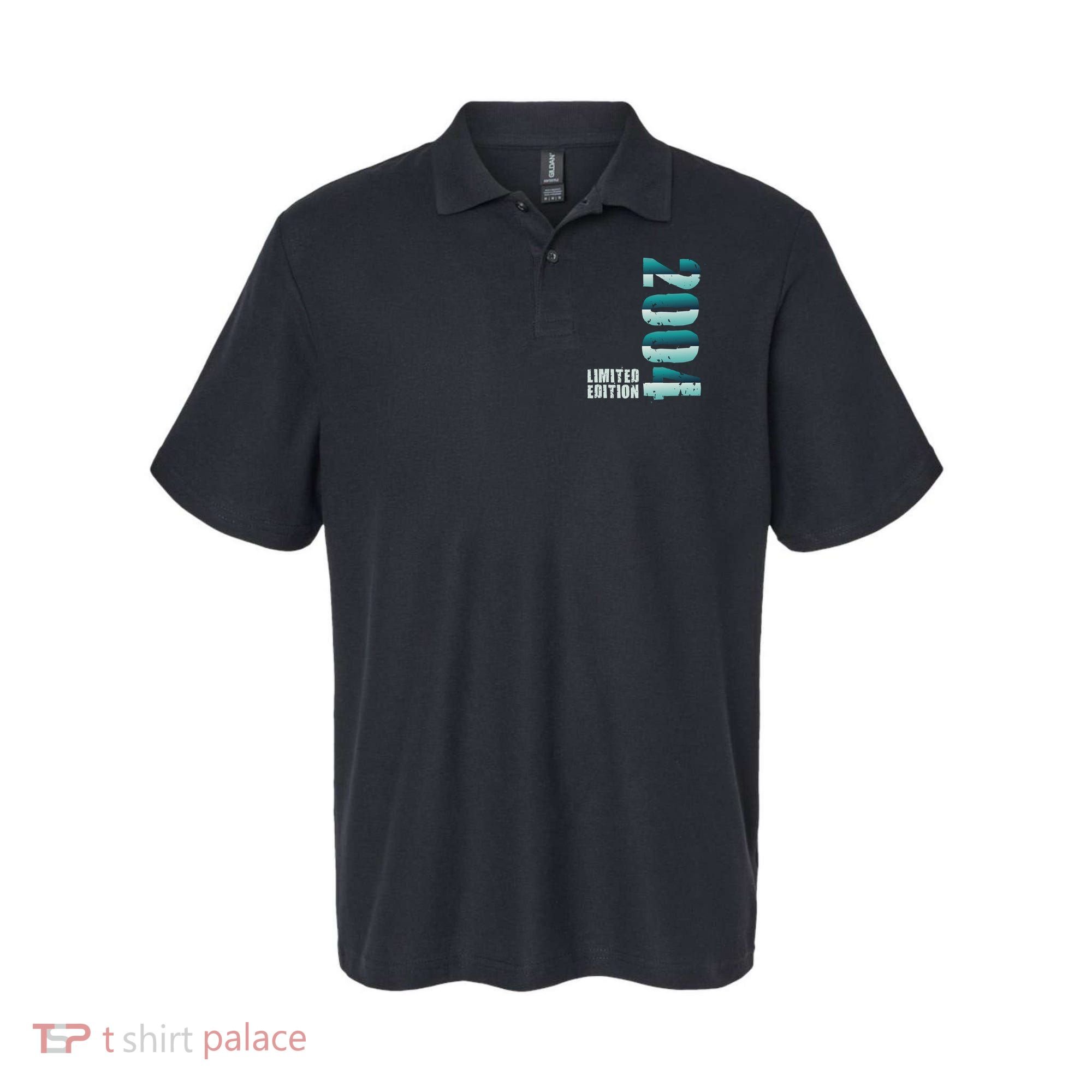 Limited Edition Birthday Made In 2004 Funny Gift Polo