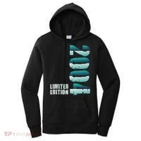 Limited Edition Birthday Made In 2004 Funny Gift Women's Hoodie thumb 0