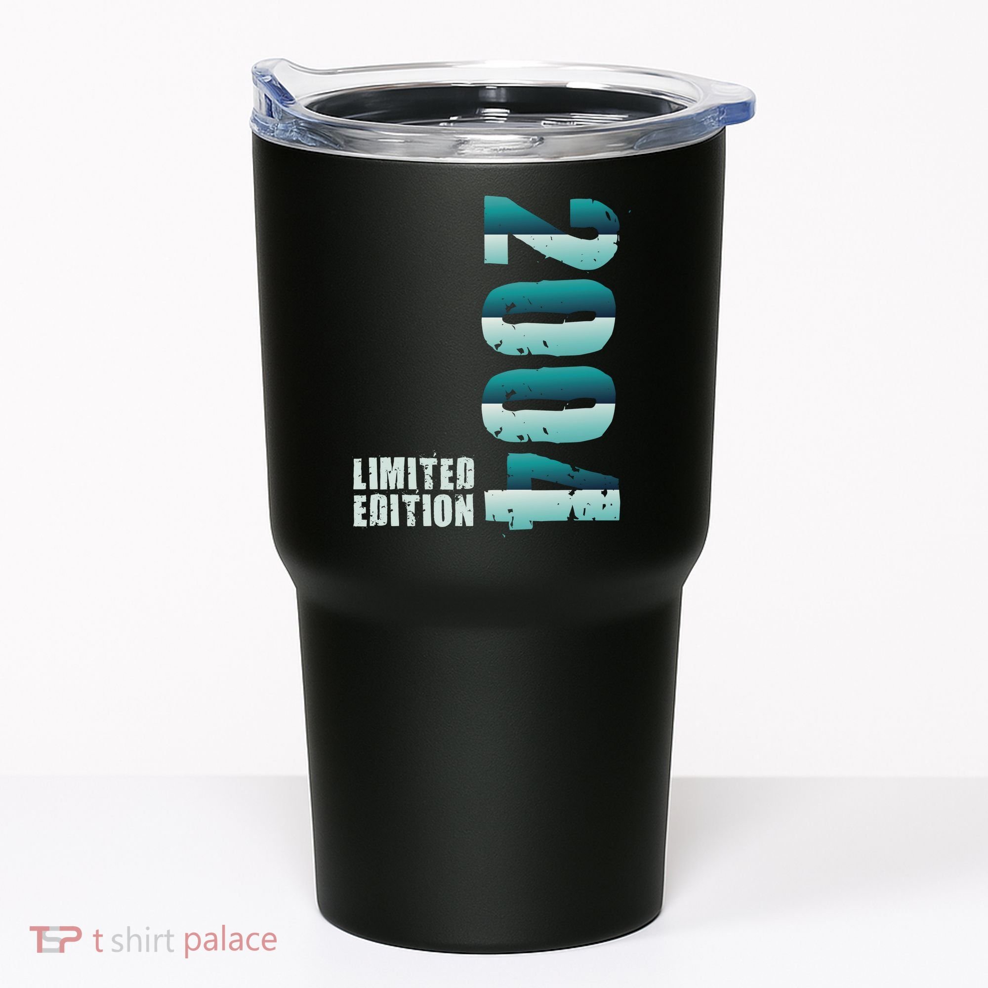 Limited Edition Birthday Made In 2004 Funny Gift Tumbler