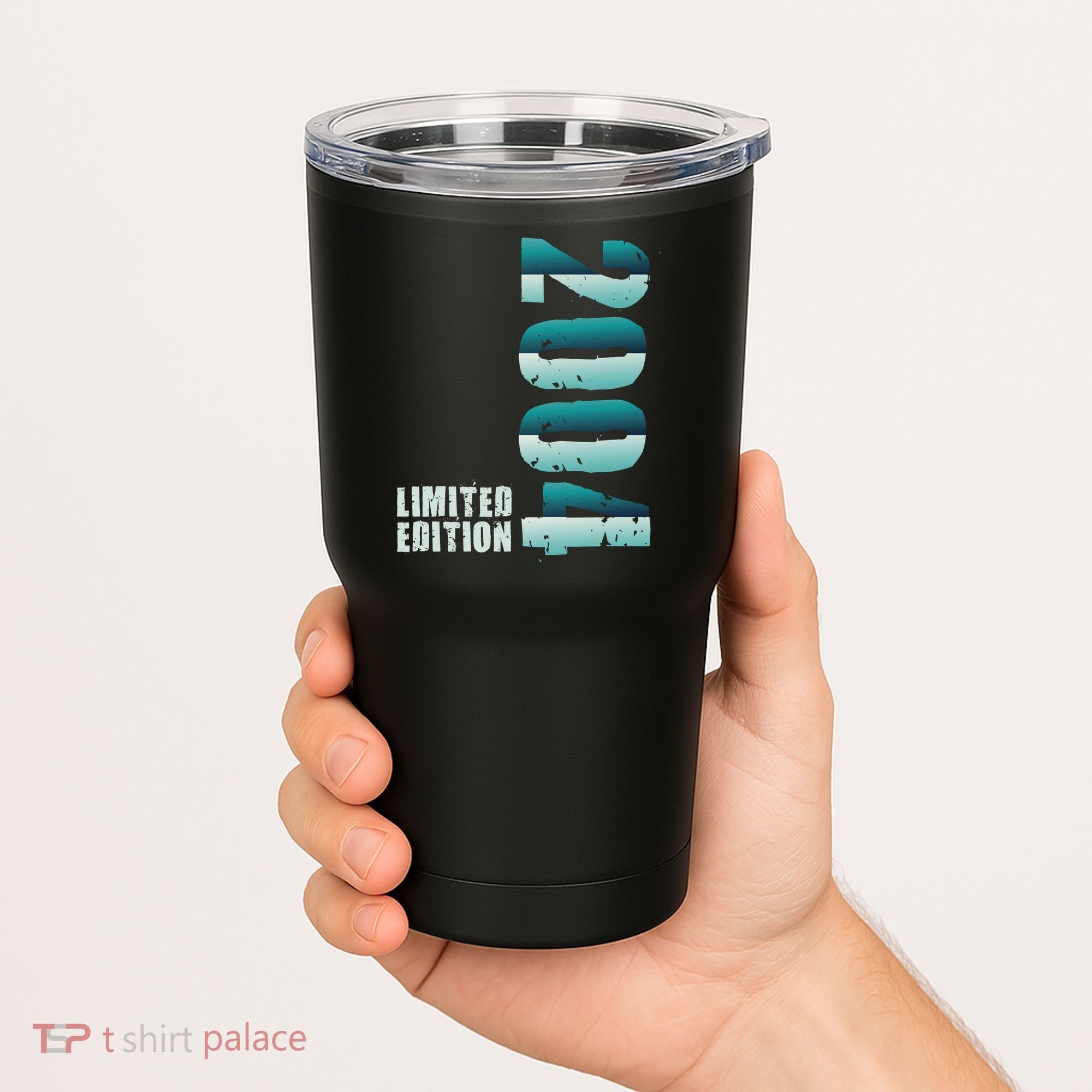Limited Edition Birthday Made In 2004 Funny Gift Tumbler