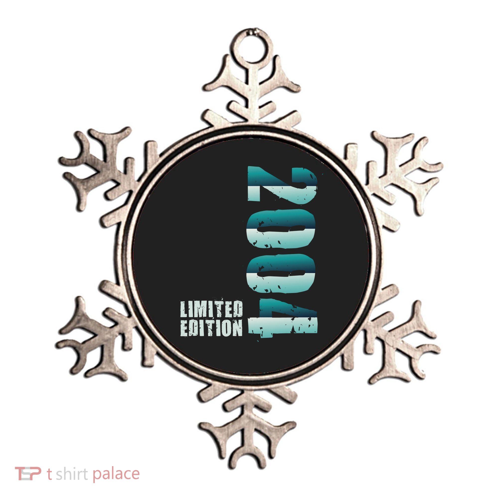 Limited Edition Birthday Made In 2004 Funny Gift Ornament